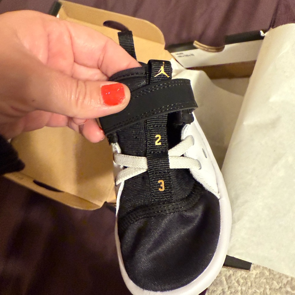 AIR JORDAN FIRST CLASS GT Brand New Toddler Size 6